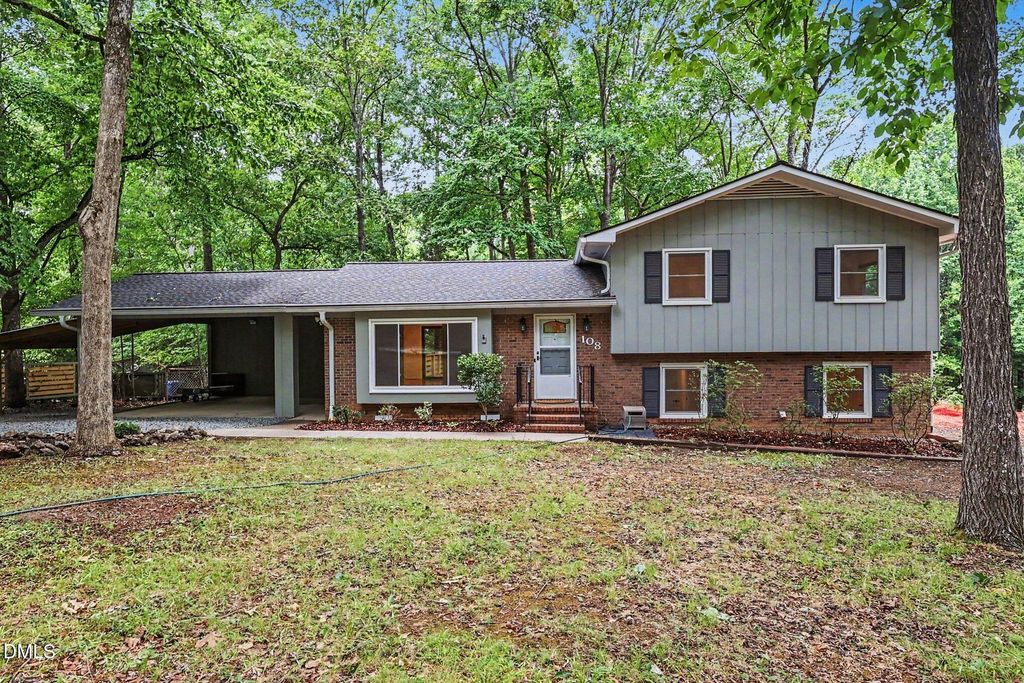108 Highland Drive, Chapel Hill, NC 27514