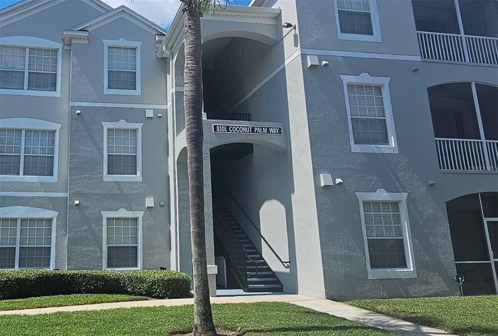 8101 COCONUT PALM WAY 302, Kissimmee, FL 34747