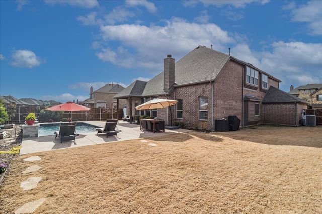 1601 Firenza Court, Mclendon Chisholm, TX 75032