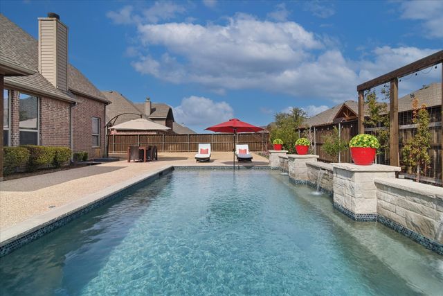 1601 Firenza Court, Mclendon Chisholm, TX 75032