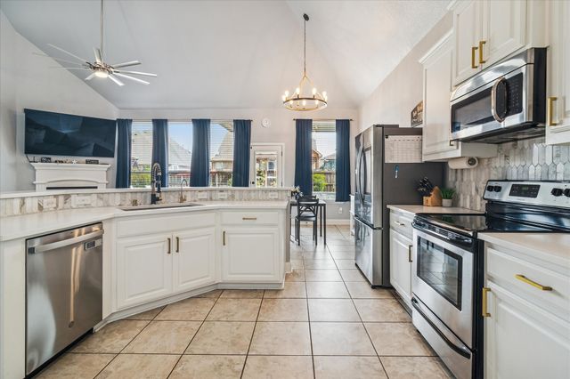 1601 Firenza Court, Mclendon Chisholm, TX 75032