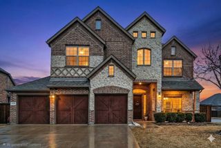 1601 Firenza Court, Mclendon Chisholm, TX 75032