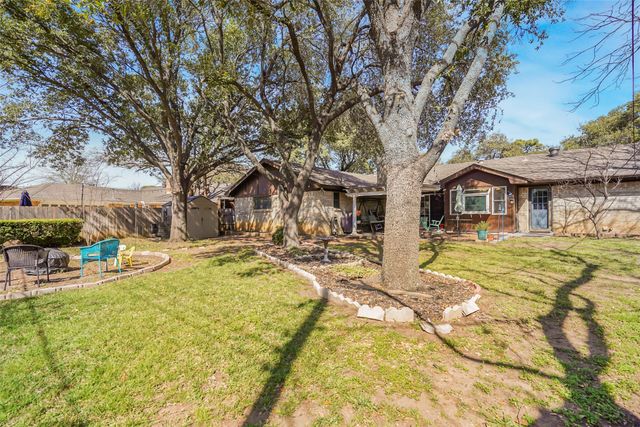 1822 E Cedar Elm Drive, Arlington, TX 76012