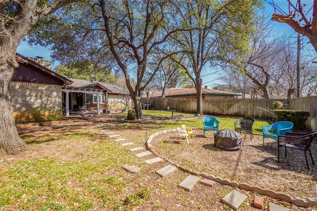1822 E Cedar Elm Drive, Arlington, TX 76012