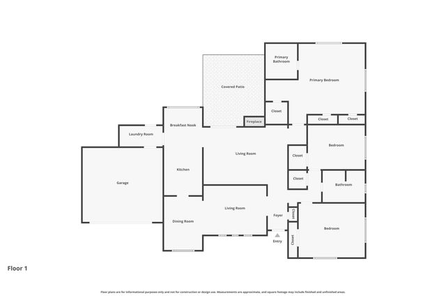 1822 E Cedar Elm Drive, Arlington, TX 76012