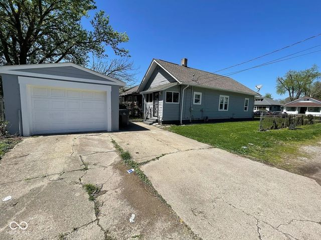 1401 W 34th Street, Indianapolis, IN 46208