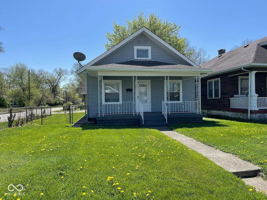 1401 W 34th Street, Indianapolis, IN 46208