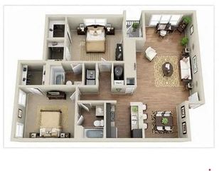 2696 N Druid Hills Road 1528, Atlanta, GA 30329
