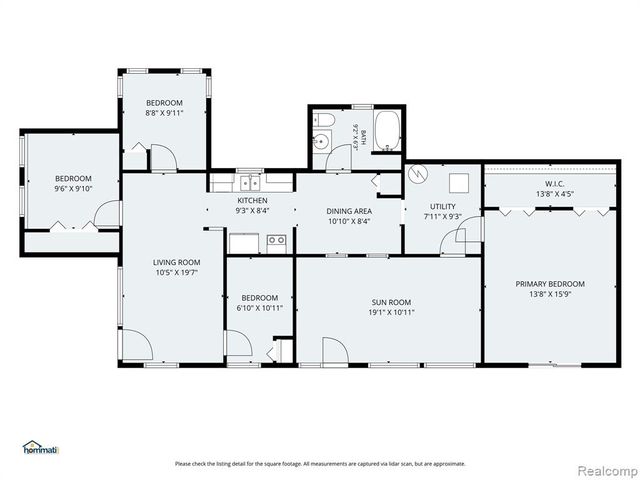 413 5th Street, Fenton, MI 48430