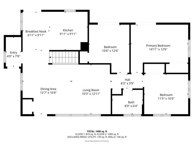 1212 Hillside Lane, Burnsville, MN 55306