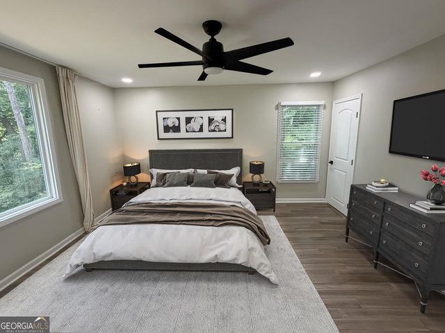 2788 Galahad Drive NE, Atlanta, GA 30345