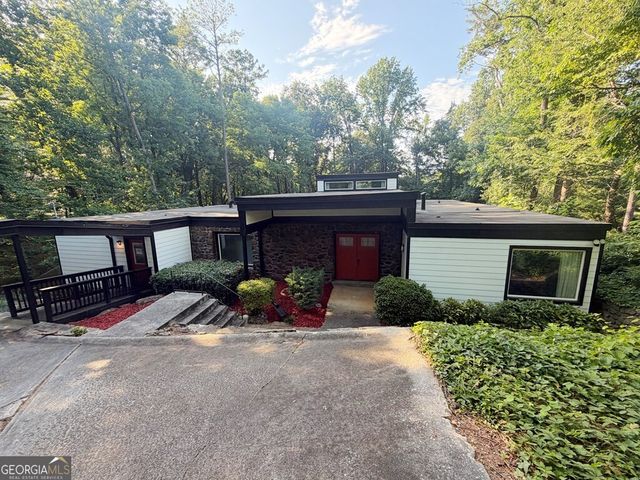 2788 Galahad Drive NE, Atlanta, GA 30345