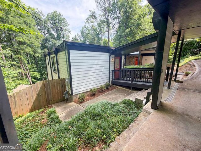 2788 Galahad Drive NE, Atlanta, GA 30345