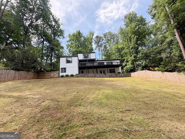 2788 Galahad Drive NE, Atlanta, GA 30345