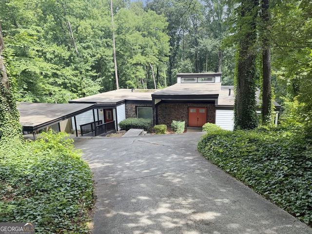 2788 Galahad Drive NE, Atlanta, GA 30345