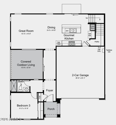 3833 S DAISY Avenue, Mesa, AZ 85212