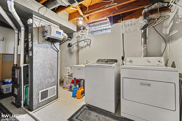 1421 Beaupre Avenue, Madison Heights, MI 48071