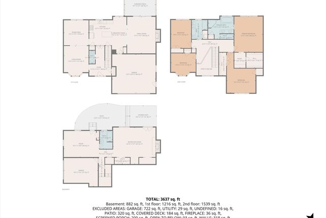 6516 Hidden Woods DR, Roanoke, VA 24018