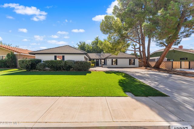 43037 Sachs Drive, Lancaster, CA 93536