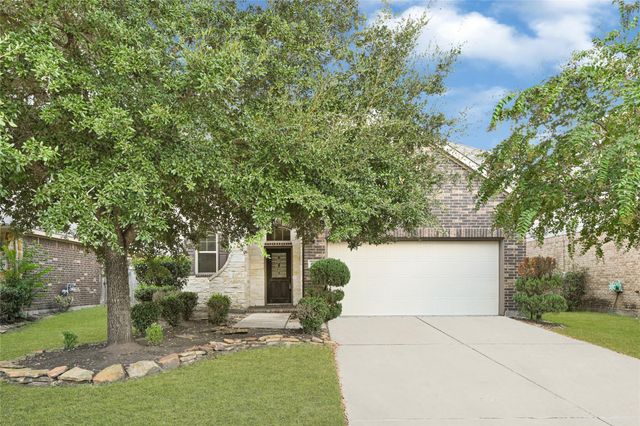 4943 Ginger Bluff Trail, Katy, TX 77494