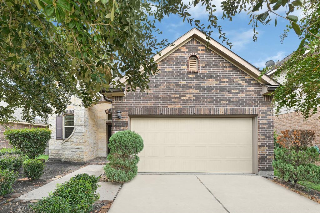 4943 Ginger Bluff Trail, Katy, TX 77494