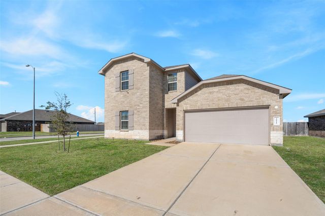 20818 Edmeston Way, Katy, TX 77449