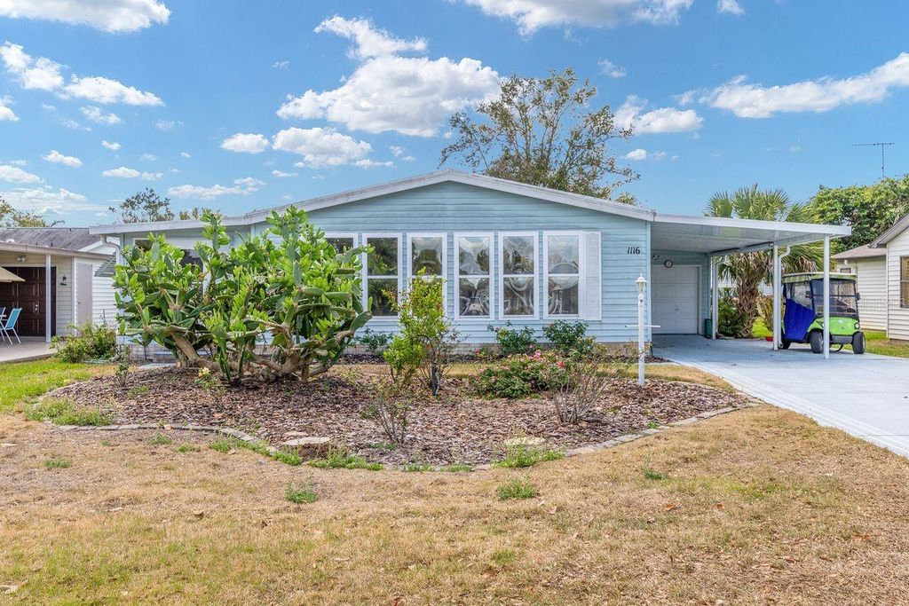 1116 W BOONE COURT, Lady Lake, FL 32159