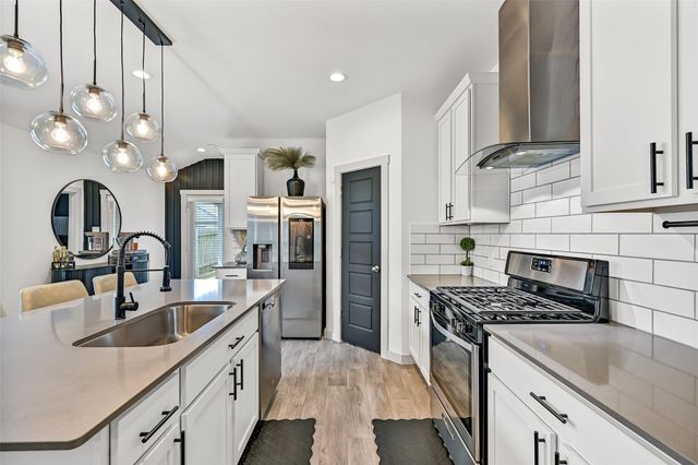 12506 Walmgate Court, Houston, TX 77047