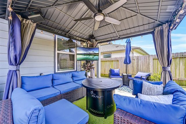 12506 Walmgate Court, Houston, TX 77047