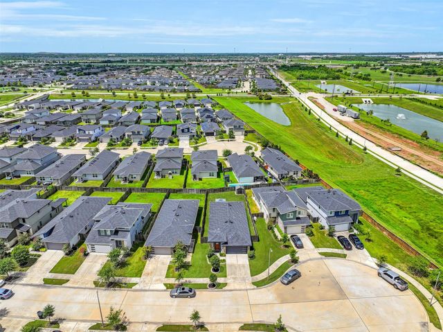 12506 Walmgate Court, Houston, TX 77047