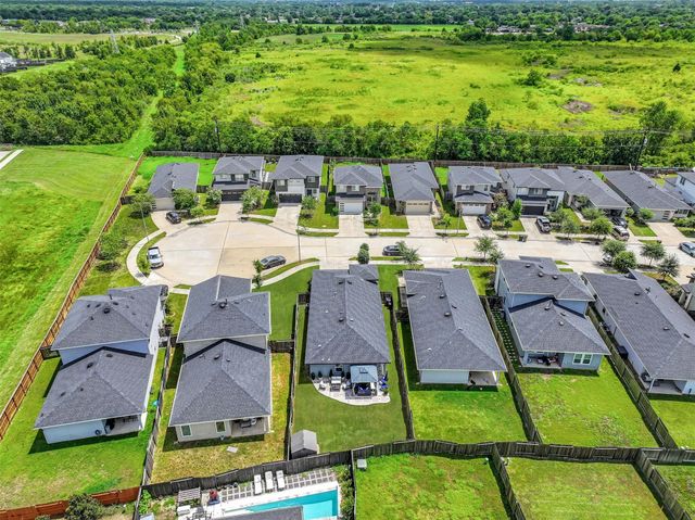 12506 Walmgate Court, Houston, TX 77047
