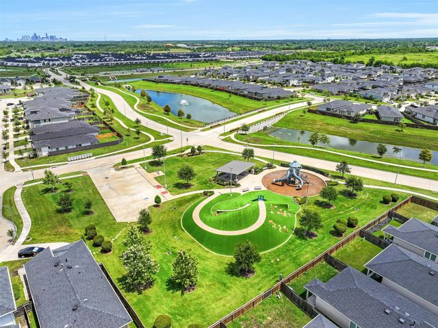 12506 Walmgate Court, Houston, TX 77047