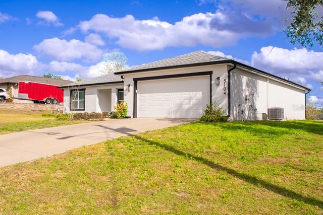 5104 KIRKWOOD AVENUE, Spring Hill, FL 34608