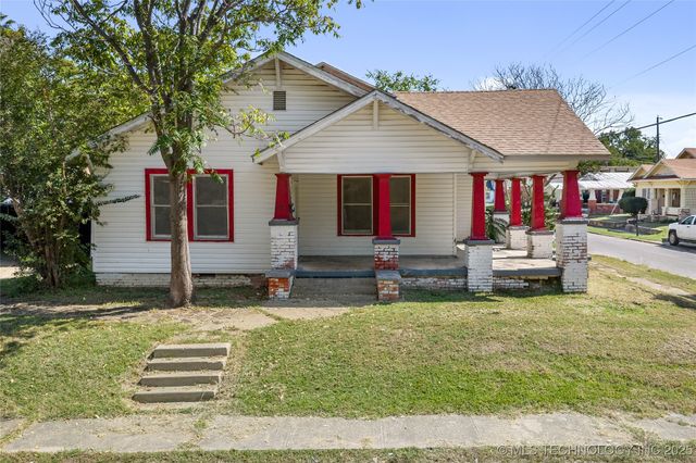 602 B Street NW, Ardmore, OK 73401