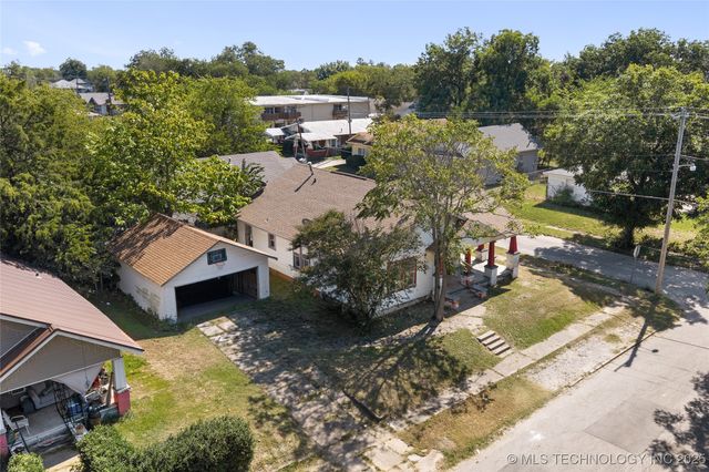 602 B Street NW, Ardmore, OK 73401