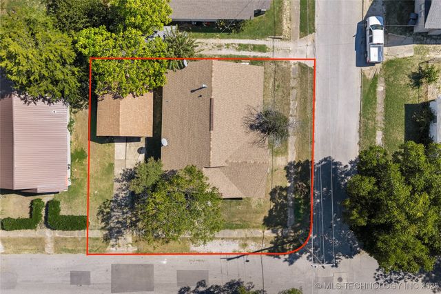 602 B Street NW, Ardmore, OK 73401