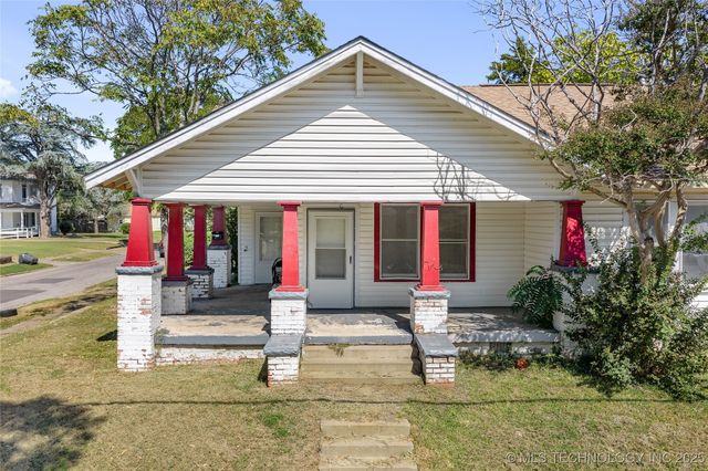 602 B Street NW, Ardmore, OK 73401