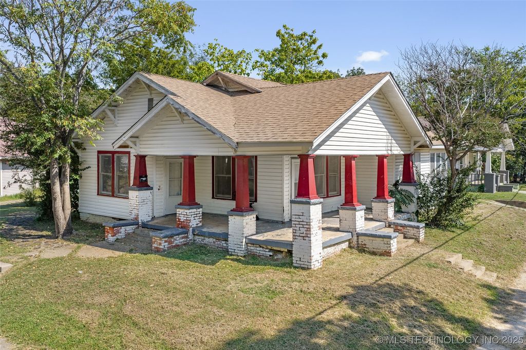 602 B Street NW, Ardmore, OK 73401