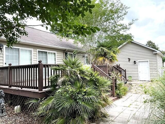 6 Stono Court, Beaufort, SC 29902