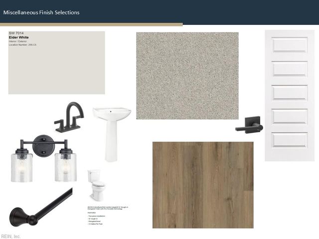 5 Bracewell LN, Yorktown, VA 23692