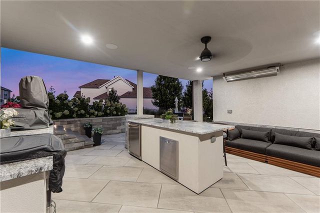 17329 Larsen Street, Overland Park, KS 66221