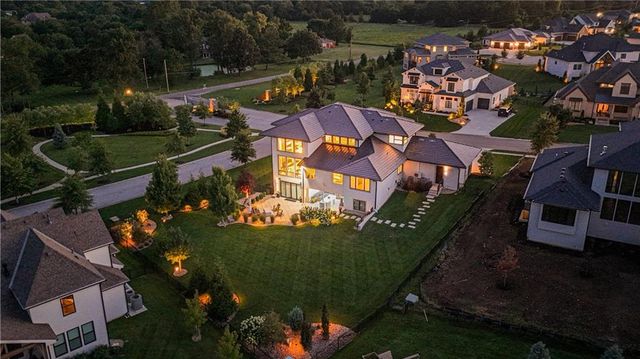 17329 Larsen Street, Overland Park, KS 66221