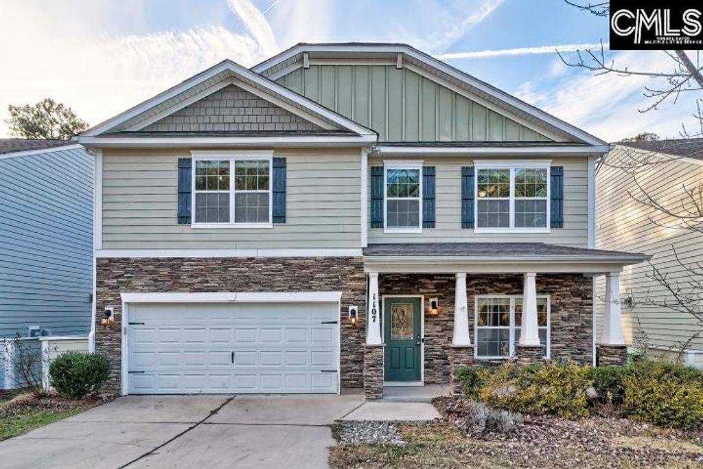 1107 Primrose Drive, Blythewood, SC 29016