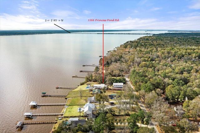 3366 Princess Pond Road, Summerton, SC 29148