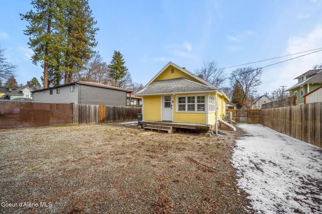 721 N 2nd St, Coeur D'alene, ID 83814