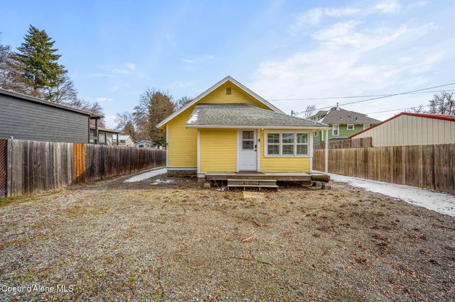 721 N 2nd St, Coeur D'alene, ID 83814