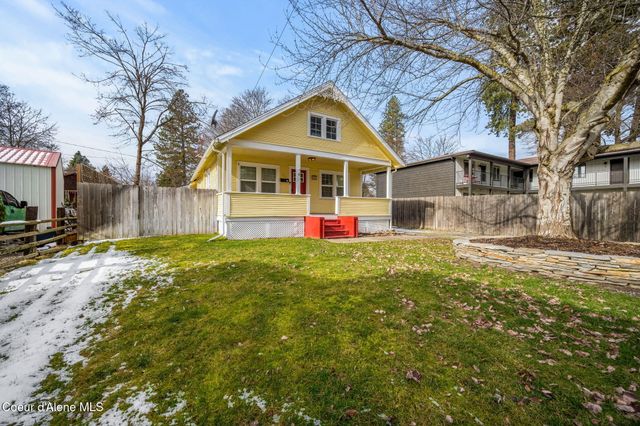 721 N 2nd St, Coeur D'alene, ID 83814