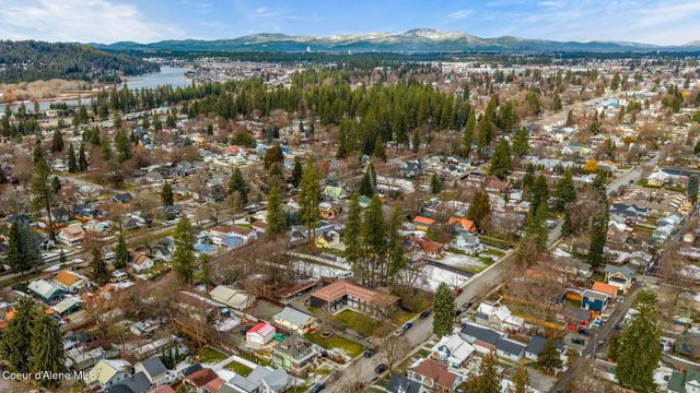721 N 2nd St, Coeur D'alene, ID 83814