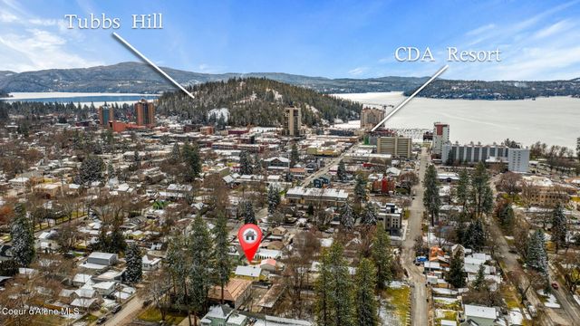 721 N 2nd St, Coeur D'alene, ID 83814