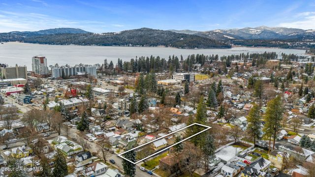 721 N 2nd St, Coeur D'alene, ID 83814